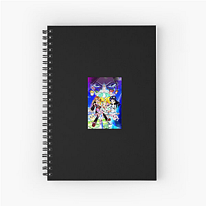 Sparkle with Pretty Cure Futari Wa Pretty Cure Notebook