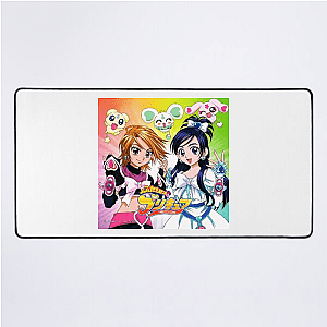 Futari Wa Pure Power Futari Wa Pretty Cure Mouse Pads