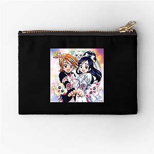 Pretty Cure = Pretty Strong Futari Wa Pretty Cure Zipper Pouches