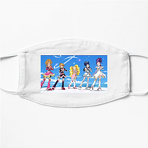 Cure Mode: ON Futari Wa Pretty Cure Face Masks