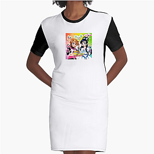 Futari Wa Pure Power Futari Wa Pretty Cure Dresses