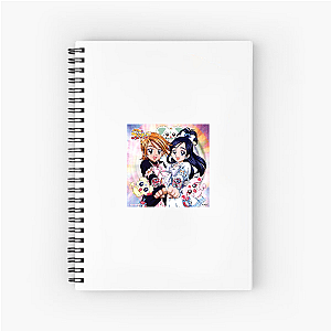 Pretty Cure = Pretty Strong Futari Wa Pretty Cure Notebook