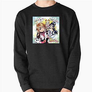 Double the Cure Futari Wa Pretty Cure Sweatshirts