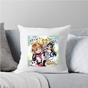 Double the Cure Futari Wa Pretty Cure Pillows Cover