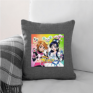 Futari Wa Pure Power Futari Wa Pretty Cure Pillows Cover