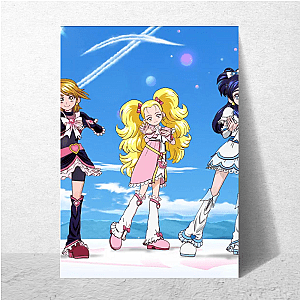 Cure Mode: ON Futari Wa Pretty Cure Posters