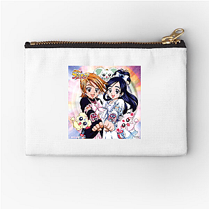 Pretty Cure = Pretty Strong Futari Wa Pretty Cure Zipper Pouches