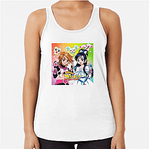 Futari Wa Pure Power Futari Wa Pretty Cure Tank Tops