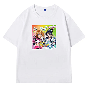 Futari Wa Pure Power Futari Wa Pretty Cure T-Shirts