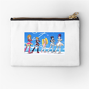 Cure Mode: ON Futari Wa Pretty Cure Zipper Pouches