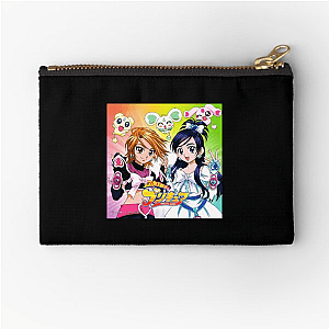 Futari Wa Pure Power Futari Wa Pretty Cure Zipper Pouches