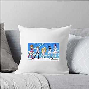 Cure Mode: ON Futari Wa Pretty Cure Pillows Cover