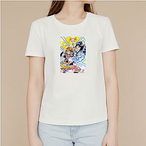 Cute, But Can Kick Futari Wa Pretty Cure T-Shirts