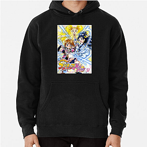 Cute, But Can Kick Futari Wa Pretty Cure Hoodies