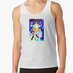Sparkle with Pretty Cure Futari Wa Pretty Cure Tank Tops