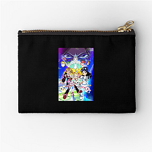Sparkle with Pretty Cure Futari Wa Pretty Cure Zipper Pouches