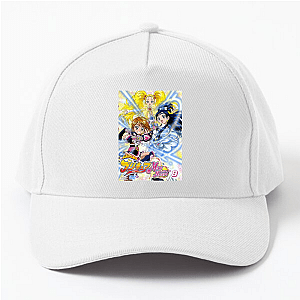 Cute, But Can Kick Futari Wa Pretty Cure Hats & Caps