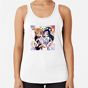 Pretty Cure = Pretty Strong Futari Wa Pretty Cure Tank Tops