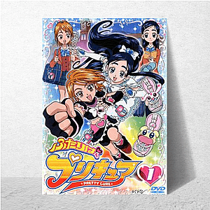 Pretty Cure, Pretty Power Futari Wa Pretty Cure Posters