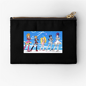 Cure Mode: ON Futari Wa Pretty Cure Zipper Pouches