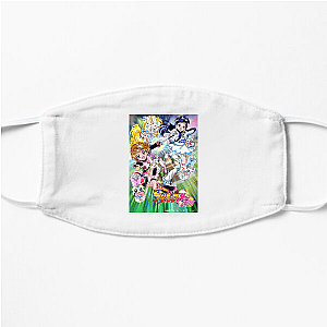 Futari Wa Fierce Futari Wa Pretty Cure Face Masks