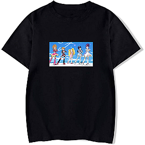 Cure Mode: ON Futari Wa Pretty Cure T-Shirts