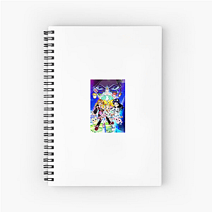 Sparkle with Pretty Cure Futari Wa Pretty Cure Notebook