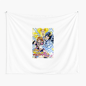 Cute, But Can Kick Futari Wa Pretty Cure Tapestries