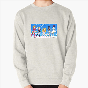Cure Mode: ON Futari Wa Pretty Cure Sweatshirts