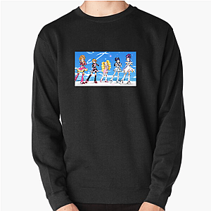 Cure Mode: ON Futari Wa Pretty Cure Sweatshirts