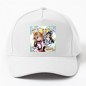 Double the Cure Futari Wa Pretty Cure Hats & Caps