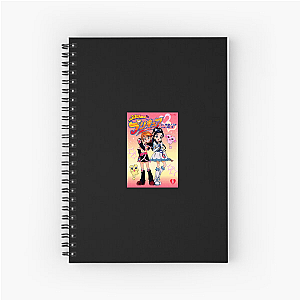 Together We Cure Futari Wa Pretty Cure Notebook