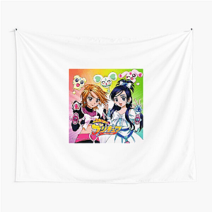 Futari Wa Pure Power Futari Wa Pretty Cure Tapestries