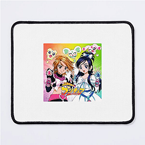 Futari Wa Pure Power Futari Wa Pretty Cure Mouse Pads