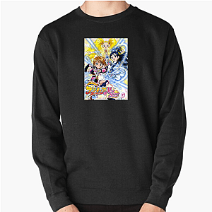 Cute, But Can Kick Futari Wa Pretty Cure Sweatshirts