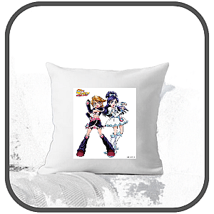 Futari Wa Pretty Cure Pillows Cover