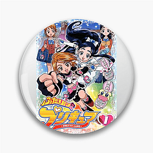 Pretty Cure, Pretty Power Futari Wa Pretty Cure Pins
