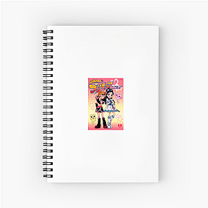 Together We Cure Futari Wa Pretty Cure Notebook