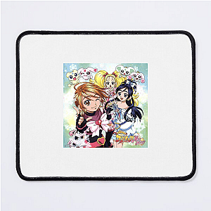 Double the Cure Futari Wa Pretty Cure Mouse Pads