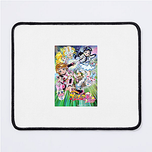 Futari Wa Fierce Futari Wa Pretty Cure Mouse Pads