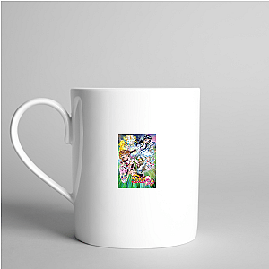 Futari Wa Fierce Futari Wa Pretty Cure Mugs