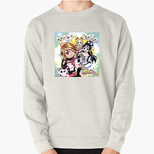 Double the Cure Futari Wa Pretty Cure Sweatshirts