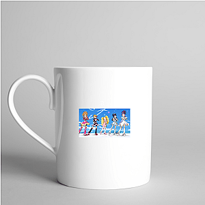 Cure Mode: ON Futari Wa Pretty Cure Mugs