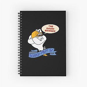 Futurama Kids  Spiral Notebook