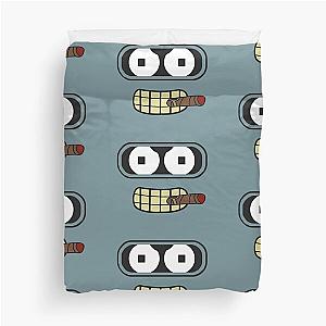 Bender  futurama Duvet Cover