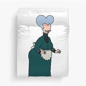 Mom - Futurama Duvet Cover