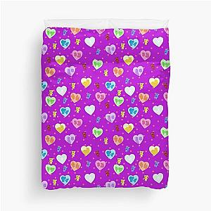 Futurama Sweetheart Pattern Duvet Cover