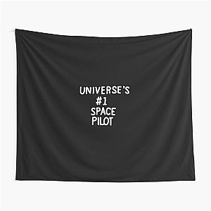 Futurama Mug - Universe's 1 Space Pilot - Dark Tapestry