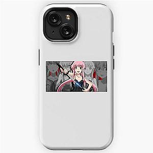 Future Diary Fears Nothing Future Diary iPhone Cases