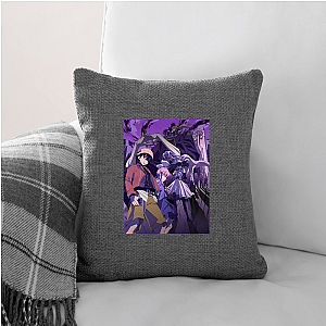 Trust No One, Diary Said Future Diary Pillows Cover